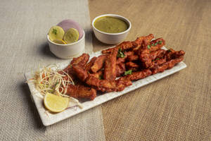 Nethili Fish Fry
