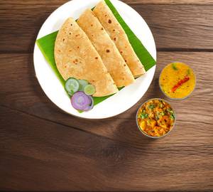 Chapati Curry
