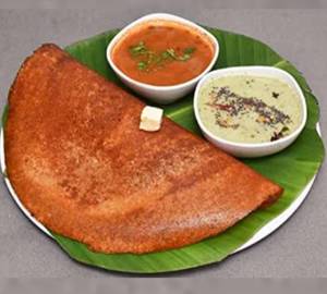 Masala Dosa                            
