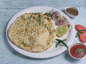 Paneer Kulcha