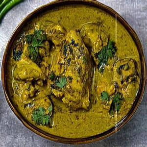 Chicken Methi Malai
