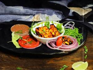 Paneer Tandoori Frankie
