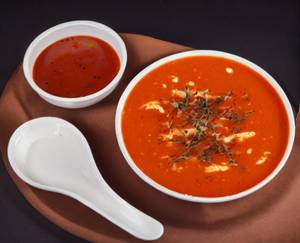 Cream of Tomato Soup