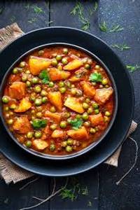Aloo Matar   