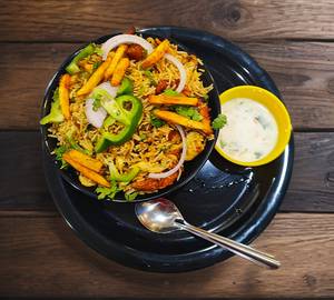 Veg Fried Rice