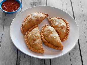 Veg Sha Phaley (4 Pcs)