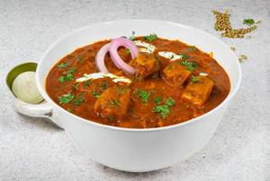 Veg Bhuna Masala