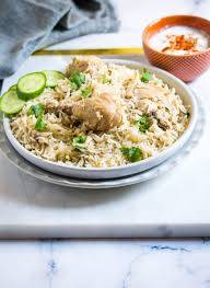 Chicken Pulao