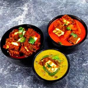 Paneer Chilli