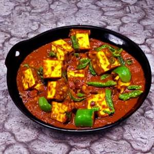 Paneer Matar