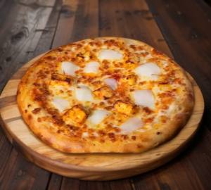 Onion Paneer Pizza