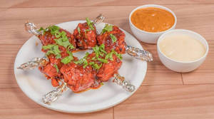 Chicken Drums Of Heaven (6 Pc)
