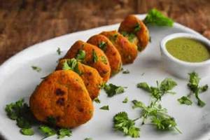 Paneer Lazeez Kabab