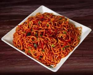 Schezwan Noodles