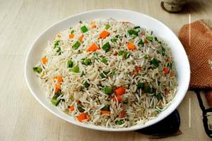 Veg. Fried Rice