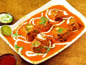 Paneer Kofta