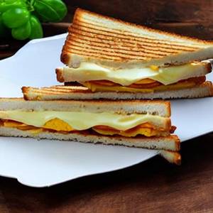 Cheese Sandwich