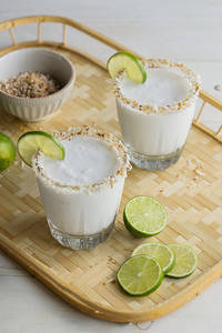 Coconut Lychee