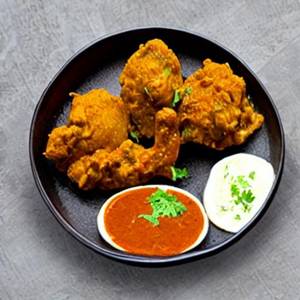 Chicken Kolhapuri