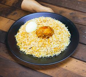 Egg Biryani (750 Ml)