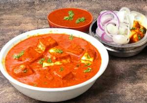 Paneer Lehsuni Masala