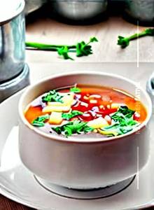 Ministrone Soup