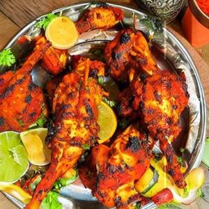Tandoori Chicken Loly Pop