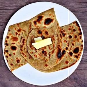 Plain Lachha Paratha
