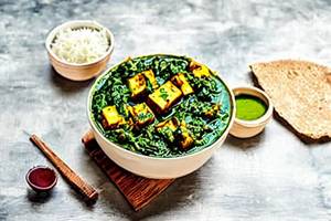 Paneer Palak