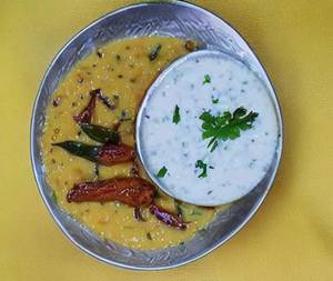 Kadhi Khichdi