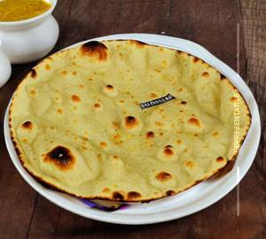 Butter Missi Roti
