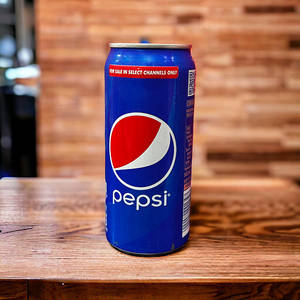Pepsi Can