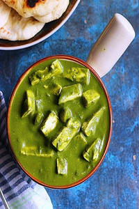 Palak Paneer