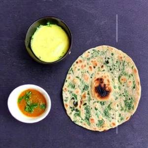 Butter Methi Roti