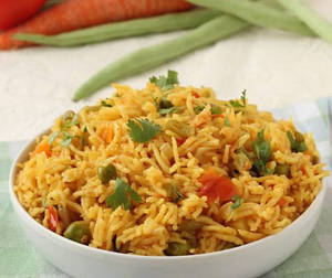 Veg Pulao