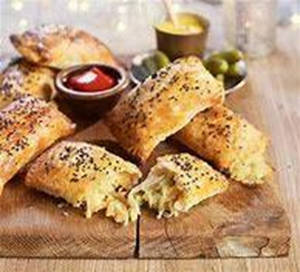 Cheese Roll