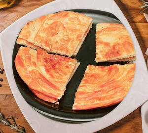 Laccha Paratha