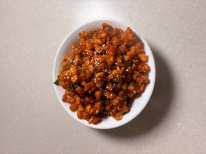 Corn Crispy