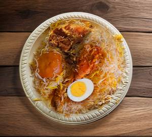 Special Chicken Biryani (750 Ml)