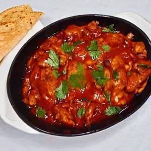 Roast Chicken Chilli