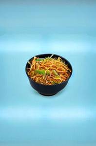 Extra Crispy Noodles
