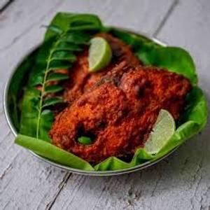 Fish kebab