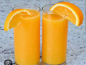 ORANGE JUICES