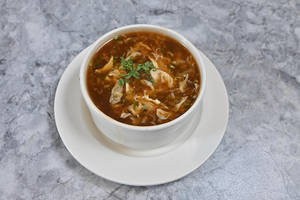 Non Veg Hot And Sour Soup