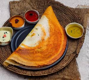 Butter Mysore Sada Dosa