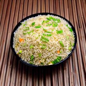 Noodles Fried Rice