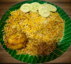Alu biryani  [full]