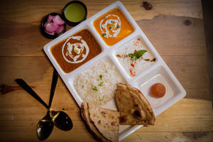 Veg Thali