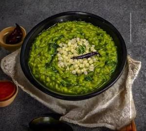 Palak khichdi