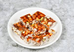 Khajur Dry Fruit Bites